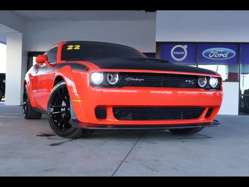2022 Dodge Challenger R/T Scat Pack