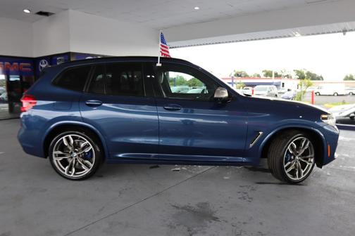 2018 BMW X3 M40i