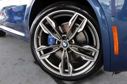 2018 BMW X3 M40i