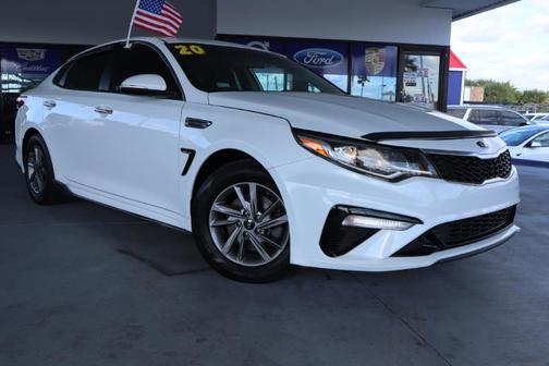 2020 Kia Optima LX