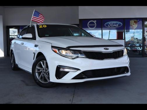 2020 Kia Optima LX