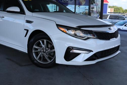 2020 Kia Optima LX