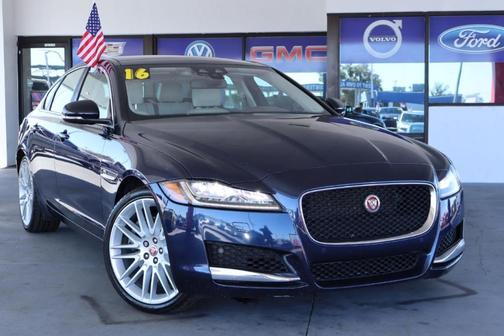 2016 Jaguar XF 35t Prestige