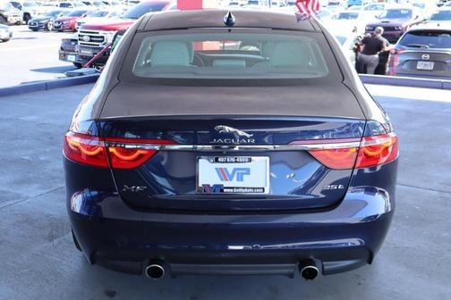 2016 Jaguar XF 35t Prestige