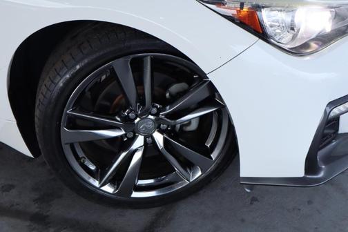 2019 INFINITI Q50 3.0t Signature Edition