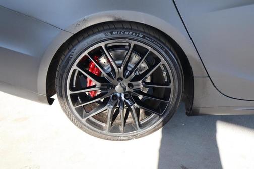 2015 Maserati Ghibli S Q4