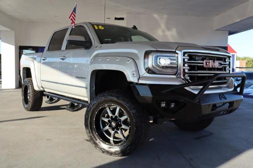 2016 GMC Sierra 1500 SLT