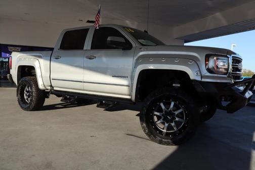 2016 GMC Sierra 1500 SLT