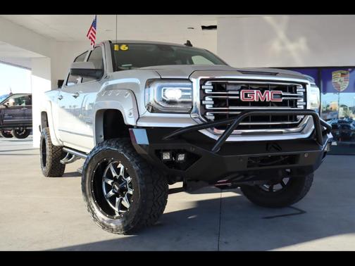 2016 GMC Sierra 1500 SLT