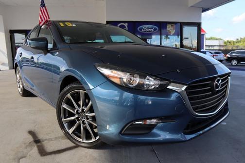 2018 Mazda Mazda3 Touring