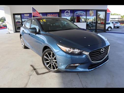 2018 Mazda Mazda3 Touring