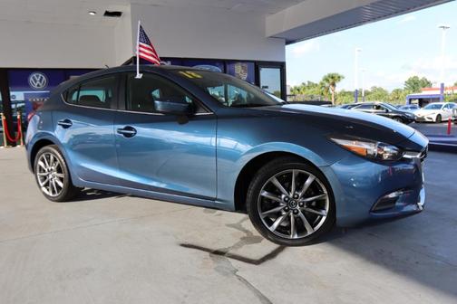 2018 Mazda Mazda3 Touring