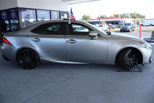 2018 Lexus IS 350 Base