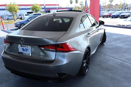 2018 Lexus IS 350 Base