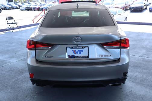 2018 Lexus IS 350 Base