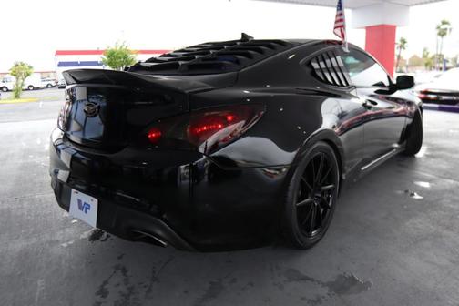 2015 Hyundai Genesis Coupe 3.8 Base