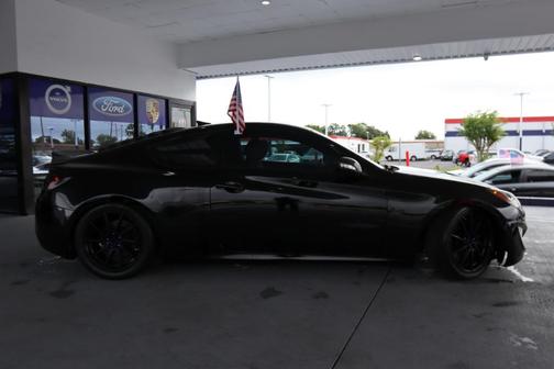 2015 Hyundai Genesis Coupe 3.8 Base