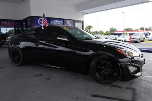 2015 Hyundai Genesis Coupe 3.8 Base