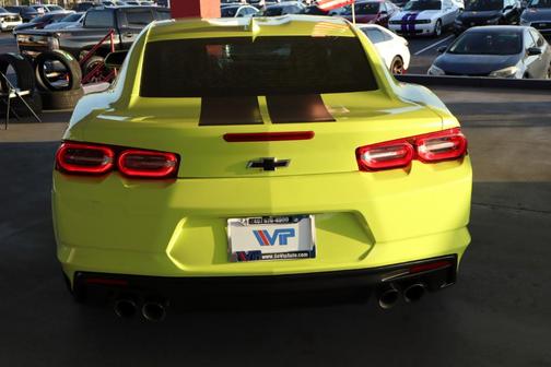2021 Chevrolet Camaro LT1