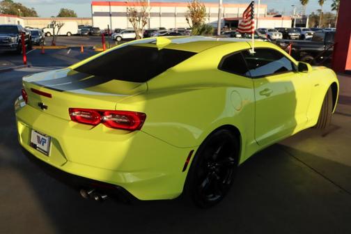 2021 Chevrolet Camaro LT1