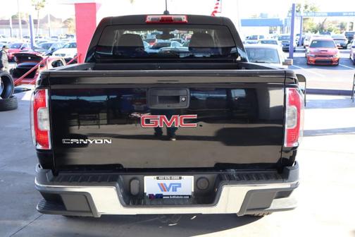 2016 GMC Canyon Base