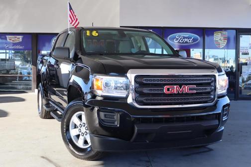 2016 GMC Canyon Base