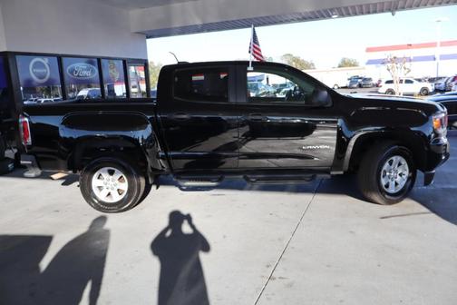 2016 GMC Canyon Base