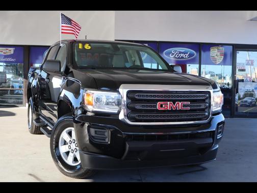 2016 GMC Canyon Base