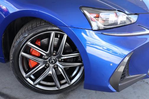 2019 Lexus IS 300 Base