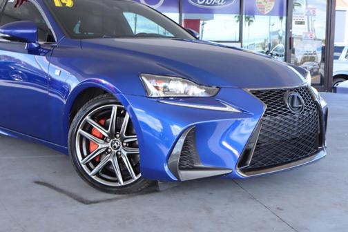 2019 Lexus IS 300 Base
