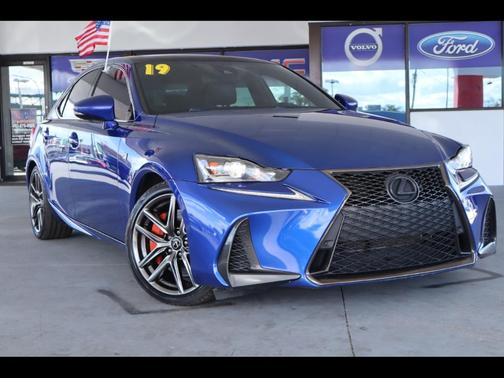 2019 Lexus IS 300 Base