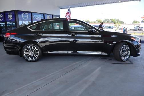 2016 Hyundai Genesis 3.8