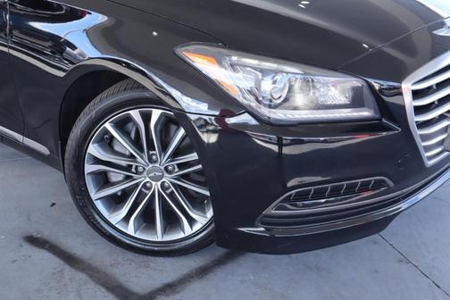 2016 Hyundai Genesis 3.8