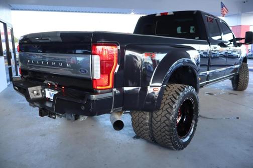 2019 Ford F-350 Platinum