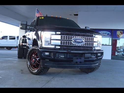 2019 Ford F-350 Platinum