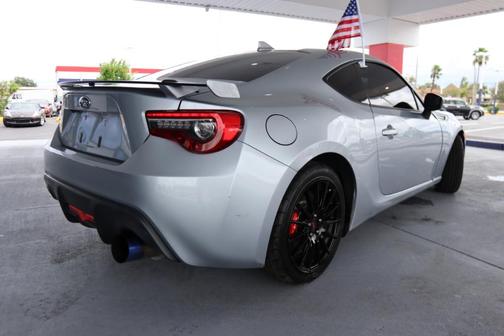 2017 Subaru BRZ Limited