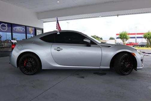 2017 Subaru BRZ Limited
