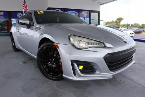 2017 Subaru BRZ Limited