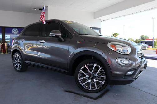 2016 FIAT 500X Trekking Plus