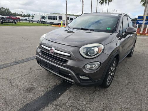 2016 FIAT 500X Trekking Plus