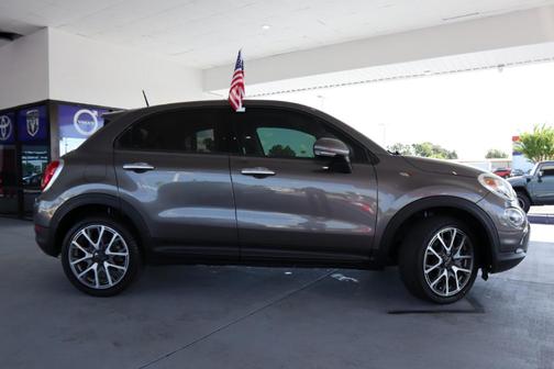 2016 FIAT 500X Trekking Plus