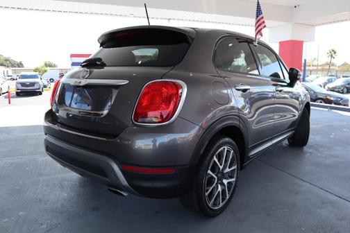 2016 FIAT 500X Trekking Plus