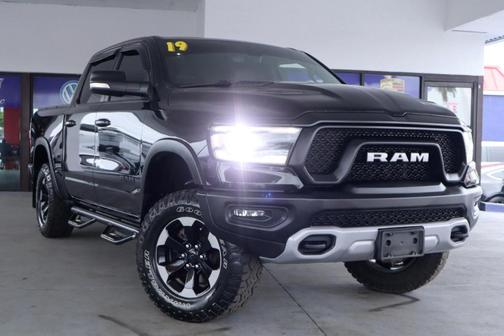2019 RAM 1500 Rebel