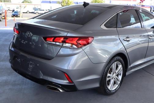 2018 Hyundai SONATA Limited