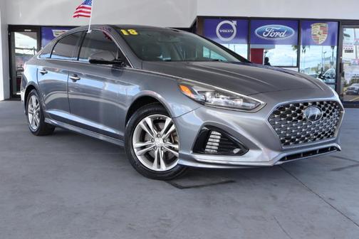2018 Hyundai SONATA Limited