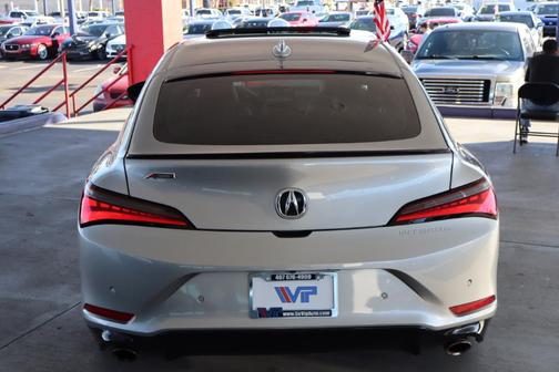 2025 Acura Integra A-Spec Technology