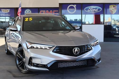 2025 Acura Integra A-Spec Technology