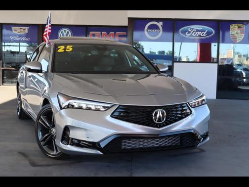 2025 Acura Integra A-Spec Technology