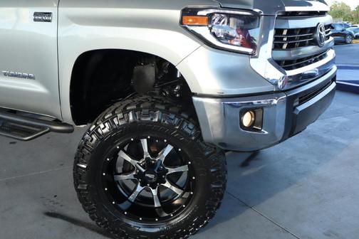 2014 Toyota Tundra SR5