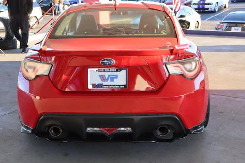 2015 Subaru BRZ Limited